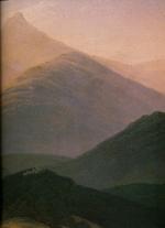 风景画大师 Caspar David Friedrich 1810_034